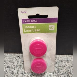 Contact Lense Case By Flents